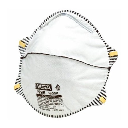 Safety Works Harmful Dust Respirator 10102485